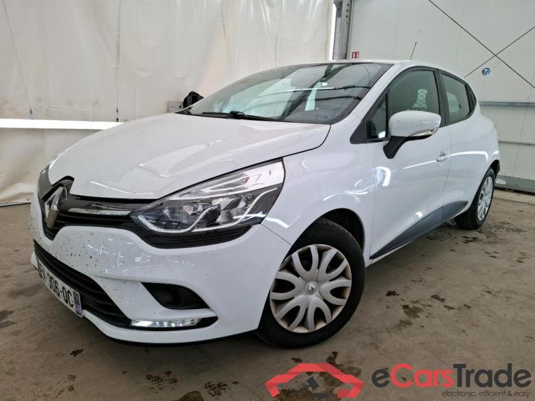 Renault Air MédiaNav Energy dCi 75 Clio IV Air MediaNav 1.5 dCi 75CV BVM5 E6 #1