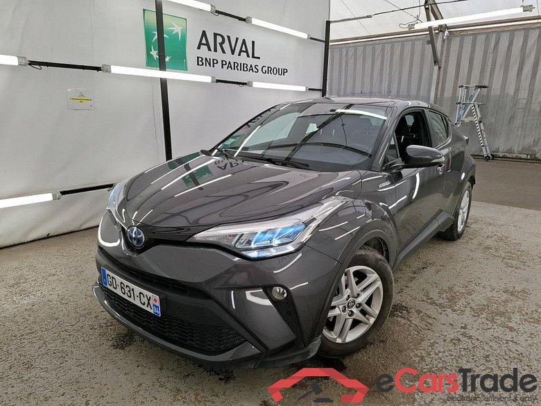 Toyota  TOYOTA C-HR 5p SUV 1.8 HYBRIDE 122 DYNAMIC BUSINESS
