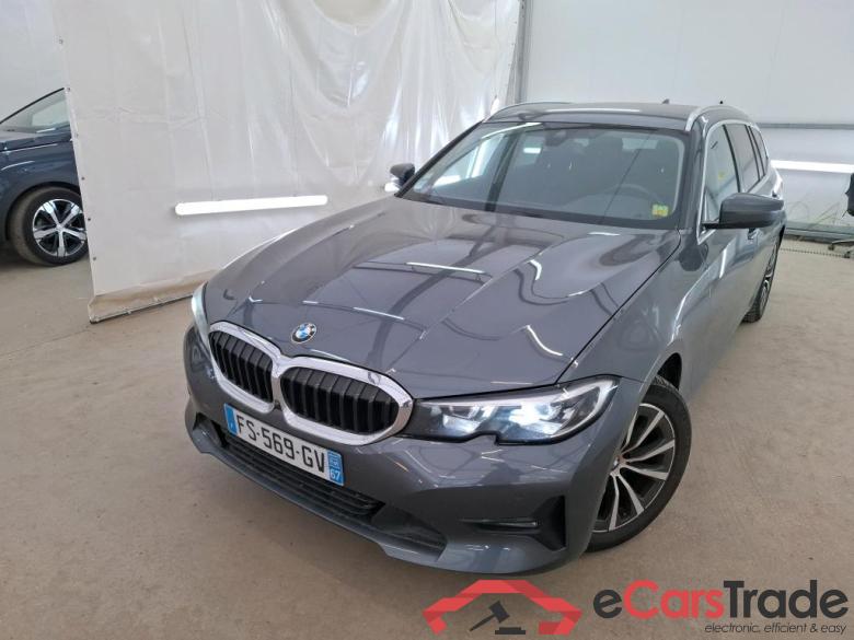 BMW 318i 156ch Business Design BVA8 BMW Série 3 Touring / 2019 / 5P / Break 318i 156ch Business Design BVA8 #1