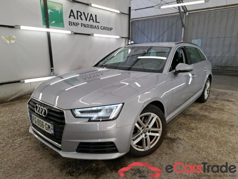 Audi 2.0 TDI 150 S tronic Business line A4 Avant business line 2.0 TDI 150CV BVA7 E6 #1