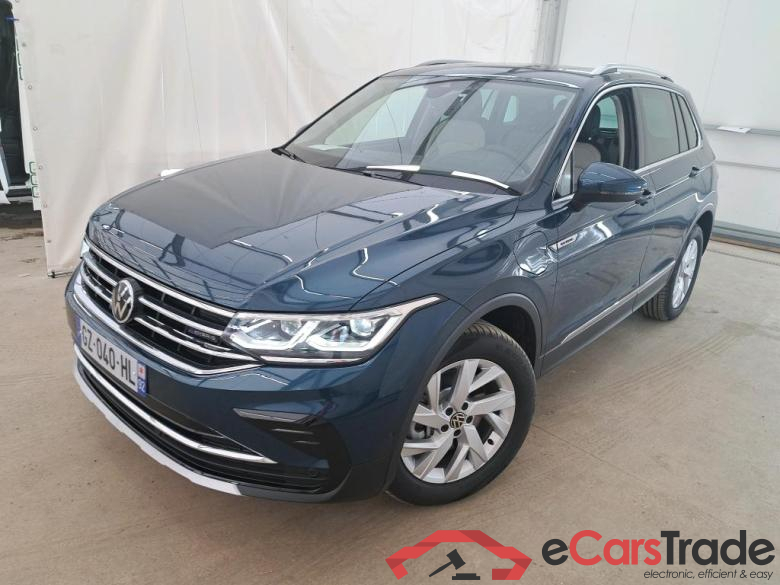 Volkswagen 1.4 eHybrid 245 DSG6 Elegance Tiguan Elegance eHybrid 1.4 TSI 245CV BVA6 E6d