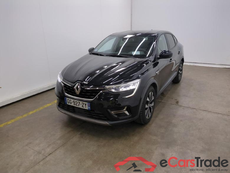Renault Business E-TECH 145 Arkana Business 1.6 E-TECH Hybrid 145CV BVA6 E6d