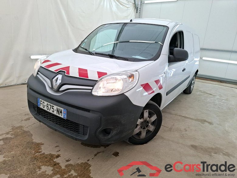 Renault Grand Vol ExtraR-Link dCi 90 Kangoo Express Maxi Extra (Série Spéciale) 1.5 dCi 90CV BVM5 E6