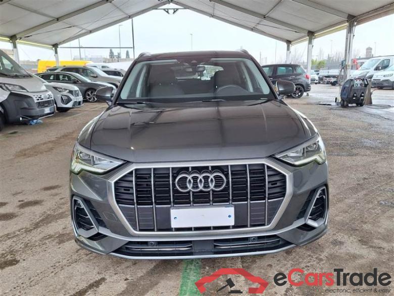 Audi 92 AUDI Q3 / 2018 / 5P / SUV 35 TDI S TRONIC S LINE EDITION #6