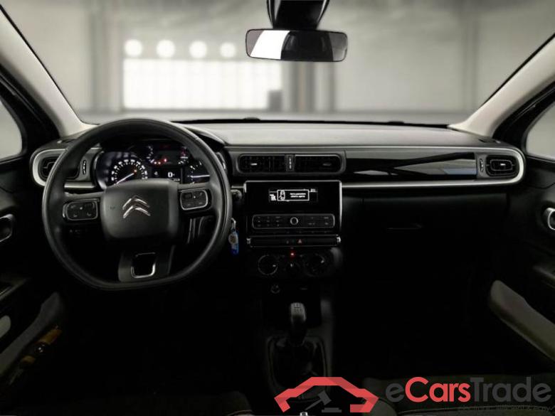 Citroen 58 CITROEN C3 / 2016 / 5P / BERLINA PURETECH 83 SeS FEEL #3