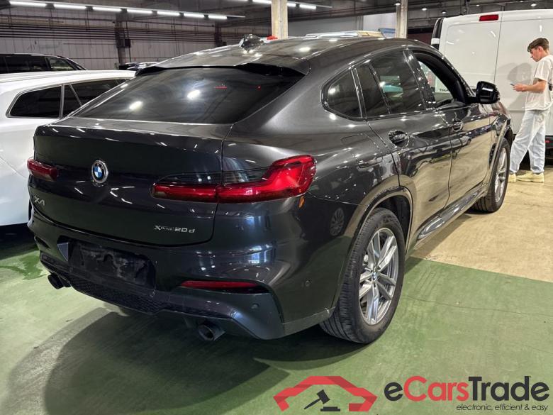 BMW X4 DIESEL - 2018 2.0 dA xDrive20 MHD AdBlue #2
