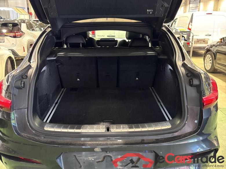 BMW X4 DIESEL - 2018 2.0 dA xDrive20 MHD AdBlue #4