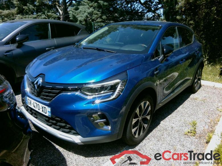 Captur II  Techno 1.0 TCE  90CV  BVM6  E6d #1