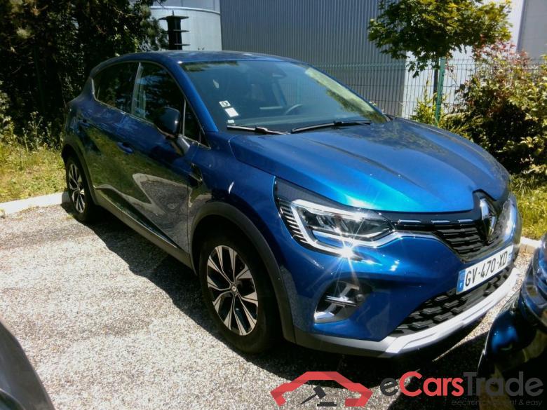 Captur II  Techno 1.0 TCE  90CV  BVM6  E6d #2