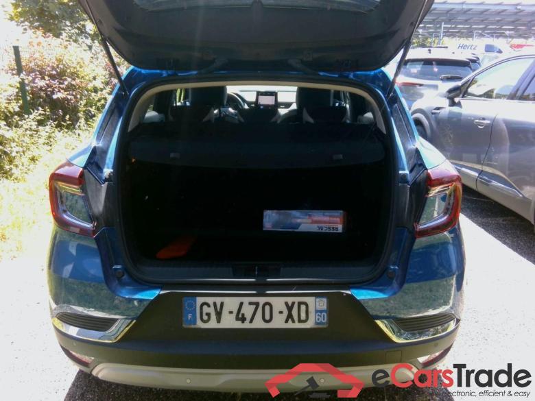 Captur II  Techno 1.0 TCE  90CV  BVM6  E6d #6