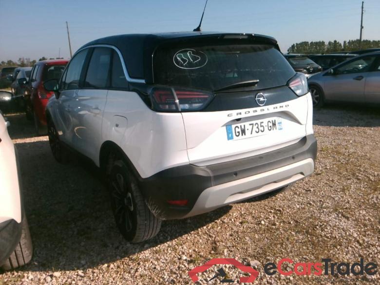 CROSSLAND ELEGANCE ICE GASOLINE 1.2 TURBO 110 BVM RSK #3