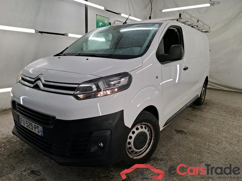 Citroen M BlueHDi 120 S&S BVM6 (340 Nm) Club Jumpy Fourgon Club M 2.0 BlueHDi 120CV BVM6 E6dT #1