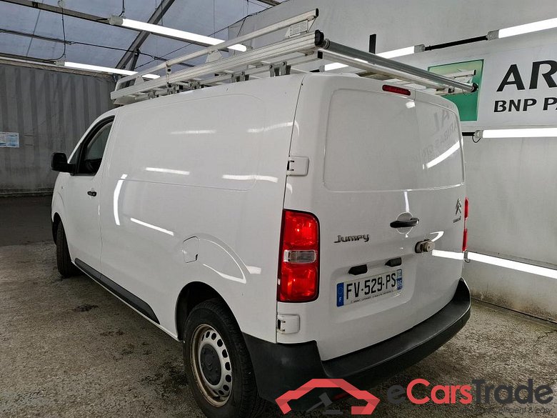 Citroen M BlueHDi 120 S&S BVM6 (340 Nm) Club Jumpy Fourgon Club M 2.0 BlueHDi 120CV BVM6 E6dT #2