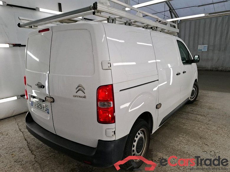 Citroen M BlueHDi 120 S&S BVM6 (340 Nm) Club Jumpy Fourgon Club M 2.0 BlueHDi 120CV BVM6 E6dT #3