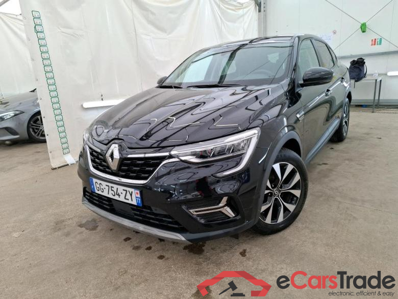 Renault Business E-TECH 145 Arkana Business 1.6 E-TECH Hybrid 145CV BVA6 E6d