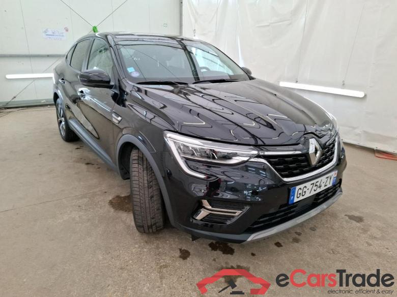 Renault Business E-TECH 145 Arkana Business 1.6 E-TECH Hybrid 145CV BVA6 E6d #4