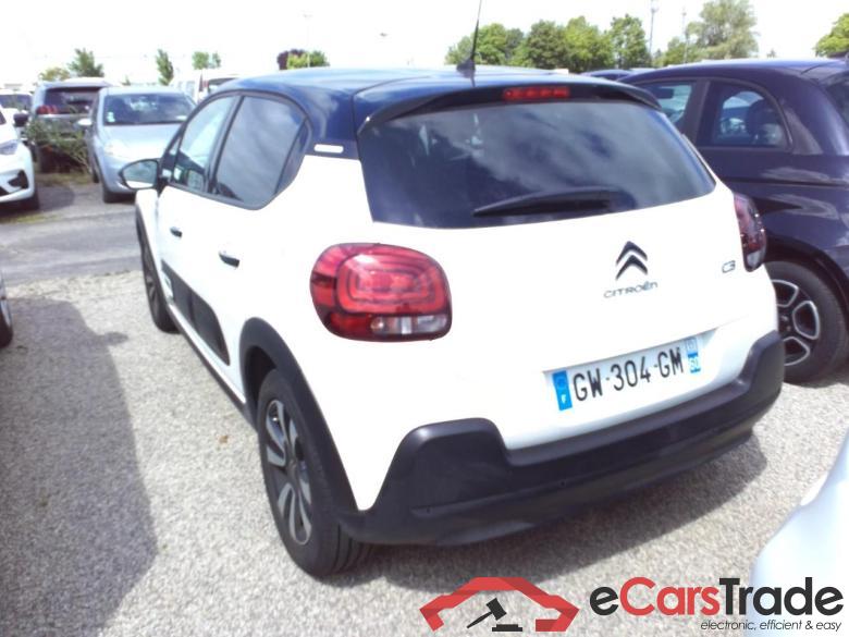 C3  Max 1.2 PURETECH  110CV  BVM6  6E #6