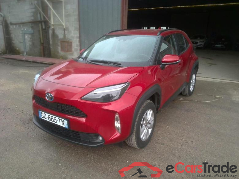 YARIS CROSS HY 116H MY22 