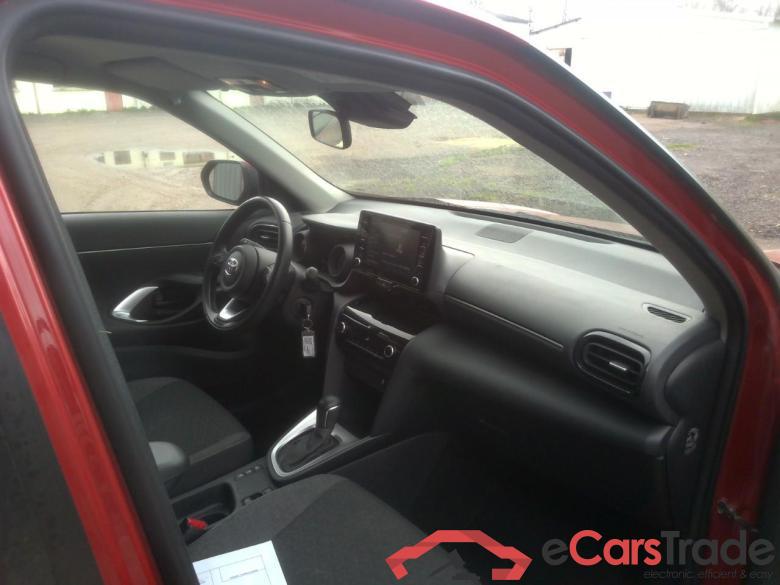 YARIS CROSS HY 116H MY22  #6