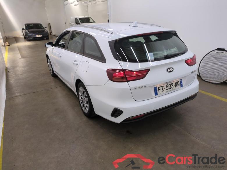 Kia 1.6 CRDI 136 ISG IBVM6 MHEV MOTION SW KIA ceed SW / 2018 / 5P / Break 1.6 CRDI 136 ISG IBVM6 MHEV MOTION SW #2