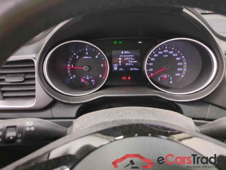 Kia 1.6 CRDI 136 ISG IBVM6 MHEV MOTION SW KIA ceed SW / 2018 / 5P / Break 1.6 CRDI 136 ISG IBVM6 MHEV MOTION SW #6