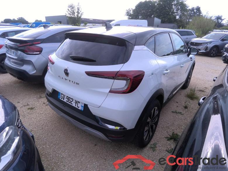 Captur II  Techno 1.0 TCE  90CV  BVM6  E6d #5