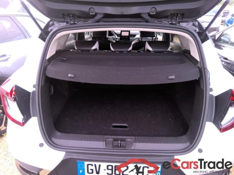 Captur II  Techno 1.0 TCE  90CV  BVM6  E6d #6