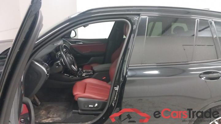 BMW X3 M40d xDrive 340Hp M-Sport Aut. LED-Xenon LC-Pro Harman/Kardon Ambient Navi-Pro Sport-Leather KeylessGo Camera 360° Klima PDC ... #5