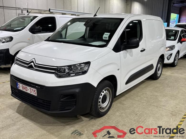 CITROËN BERLINGO VAN SWB - 2019 1.2 PureTech M Light Club S-S (EU6.3) #1
