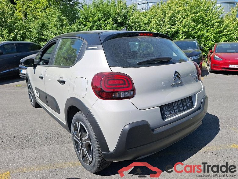 Citroen C3 1.2 PureTech Shine LED Navi KeylessGo Сamera Klima ... #4