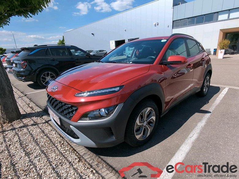 HYUNDAI KONA 1.6 GDI HYBRID 6-DCT TWIST #1