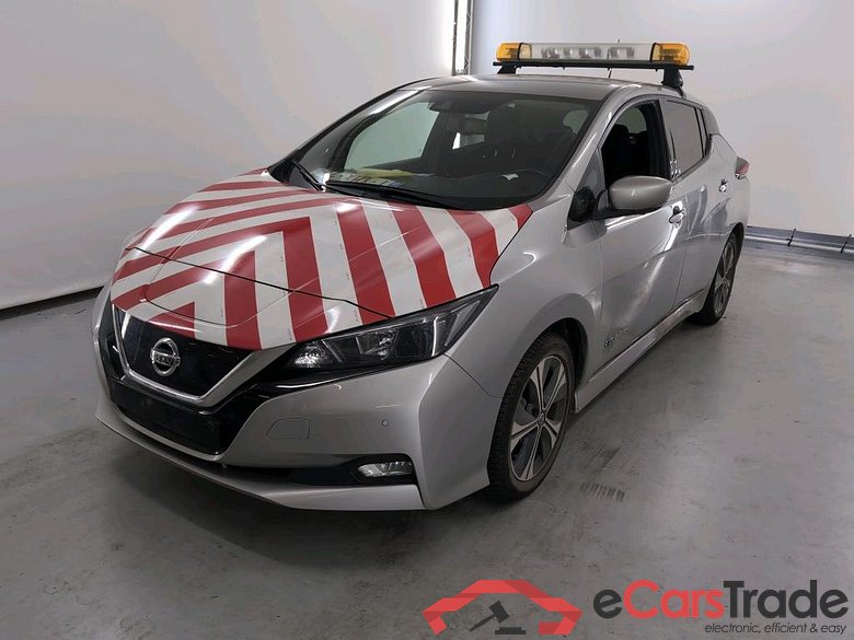 NISSAN Leaf ELECTRIC BEV 40KWH N-CONNECTA #1