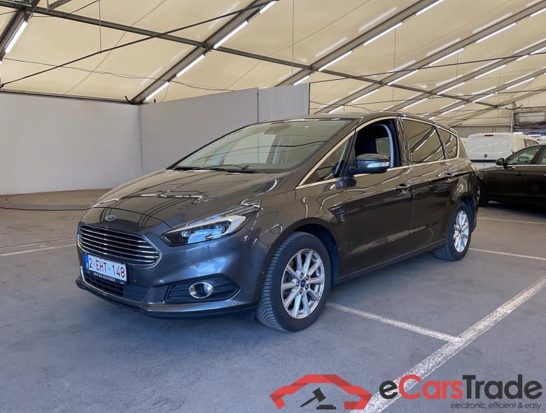 FORD S-Max S-Max 1.5 EcoBoost Titanium #1