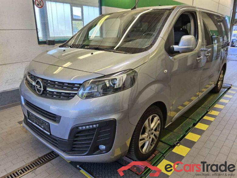 Opel Zafira Life (2019->) DE - Bs4 2.0 D EU6d, M Elegance (L2)(EURO 6d), 2020 - 2022