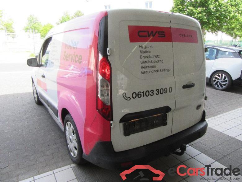 Ford Transit Connect (CHC)(2013->) DE - Ka3 1.5 EcoBlue EU6d, 240 (L1) Trend S/S (EURO 6d), (Facelift) 2021 - 2024 #4