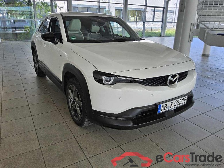 Mazda MX-30 (DR)(05.2020->) DE - SUV5 e-SKYACTIV, Advantage, 2022 - 2025 #2