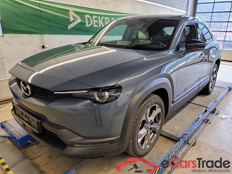 Mazda MX-30 (DR)(05.2020->) DE - SUV5 e-SKYACTIV, Advantage, 2022 - 2025 #1