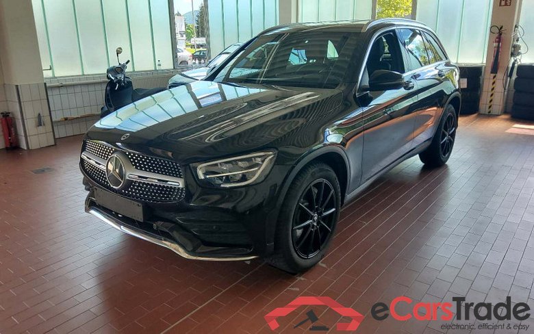 Mercedes-Benz GLC -Klasse (BM 253)(06.2015->) DE - SUV5 GLC 220 d EU6d, d AMG Line 4Matic (EURO 6d), (Facelift) 2019 - 2022 #1