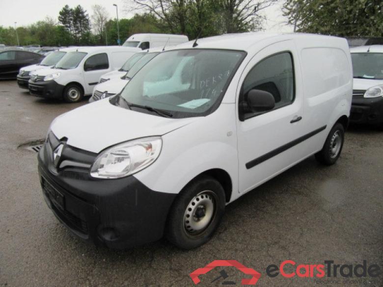 Renault Kangoo (F/KW0)(01.2008->) DE - Ka4 1.5 BLUE dCi 115 FAP EU6d-T, Extra (EURO 6d-TEMP), (Facelift) 2019 - 20 #1