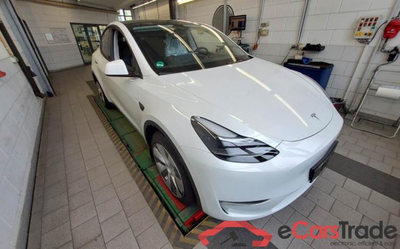 TESLA Model Y (01.2021->), Dual, Maximale Reichweite Dual AWD, 2021 - 2025 #2