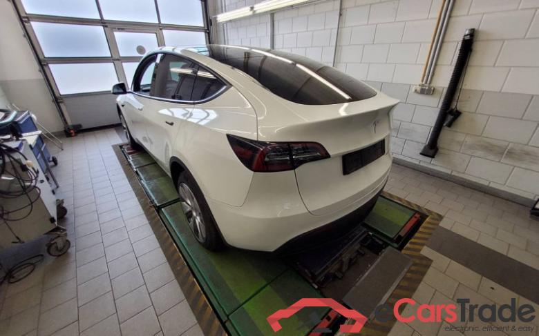 TESLA Model Y (01.2021->), Dual, Maximale Reichweite Dual AWD, 2021 - 2025 #4
