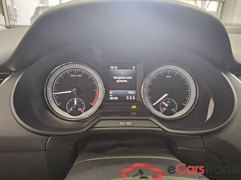 Skoda Octavia Combi (5E5)(12.2016->) DE - Kb5 2.0 TDI DPF EU6d-T, Scout 4x4 (EURO 6d-TEMP), (Facelift) 2018 - 2020 #6