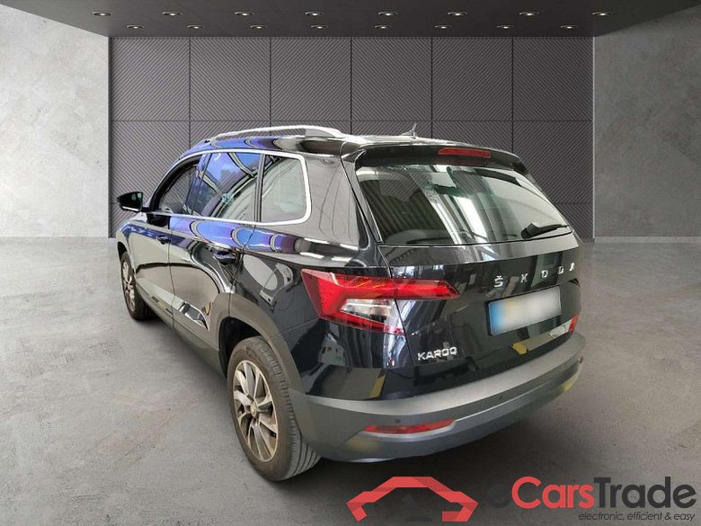 Skoda Karoq (NU)(2017->) DE - SUV5 1.5 TSI ACT EU6d, Clever OPF (EURO 6d), 2020 - 2021 #4