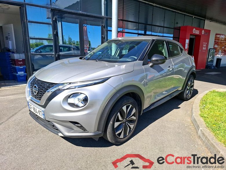 Nissan DIG-T 114 BVM6 Business Edition NISSAN Juke / 2019 / 5P / Crossover DIG-T 114 BVM6 Business Edition #2