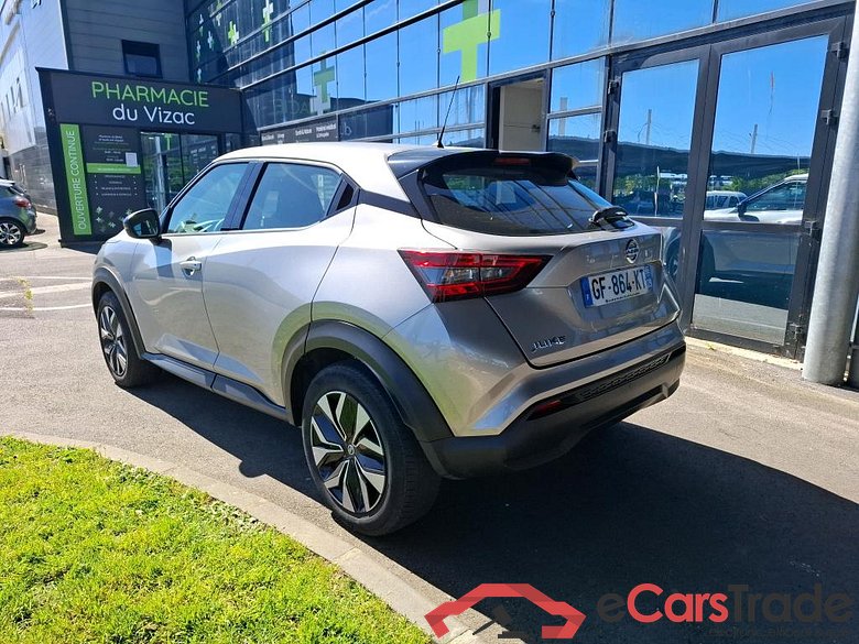 Nissan DIG-T 114 BVM6 Business Edition NISSAN Juke / 2019 / 5P / Crossover DIG-T 114 BVM6 Business Edition #4