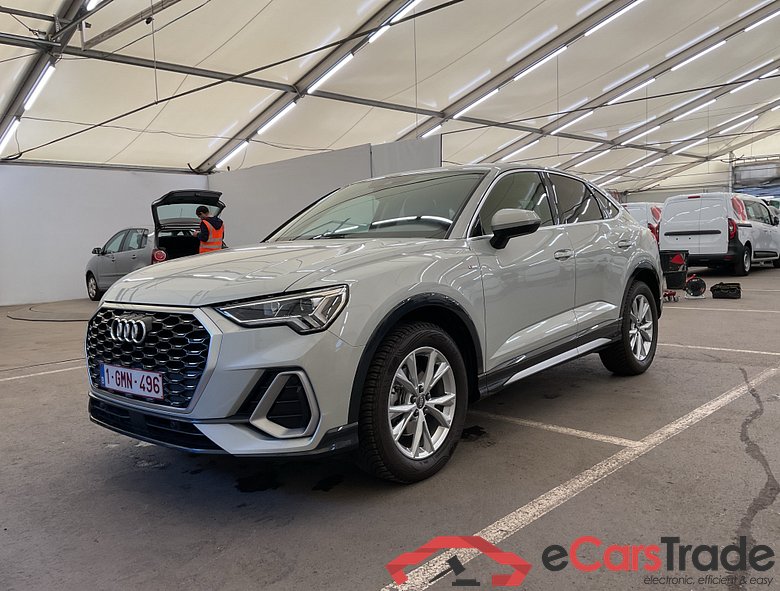 AUDI Q3 Sportback Audi Q3 Sportback S line 35 TFSI  110(150) kW(ch) 6 vitesses #1