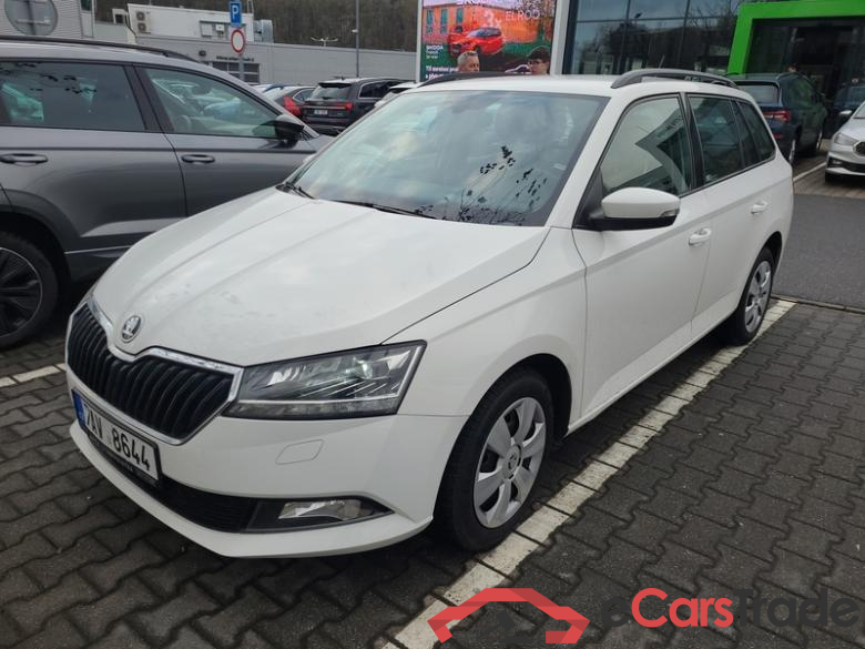Skoda  Fabia Combi (2015) Fabia Com.1.0TSI 70 Style