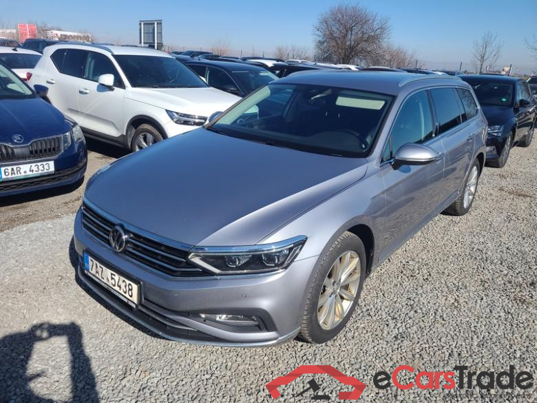 Volkswagen  Passat Variant (CB5) (2019) Pas.Var.2.0TDI 140 Elegance AT