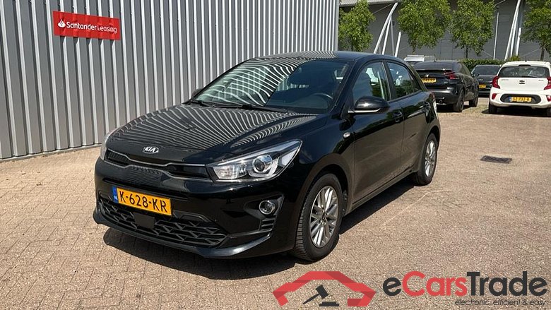 KIA RIO 1.0tgdi dynamicline 74kW  #1