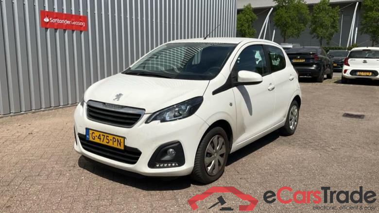 PEUGEOT 108 1.0evti active 53kW 